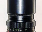Minolta Md Lens Made In Japan Mc Rokkor-pf 1,4/58 - nuotraukos Nr. 3