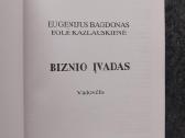 A. Lydekos ir biznio vadoveliai - nuotraukos Nr. 5