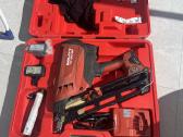 Viniakale Hilti Gx90-wf dujine - nuotraukos Nr. 2