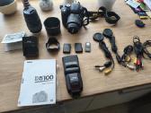 Nikon D5100 pilnas fotografijos rinkinys - nuotraukos Nr. 2
