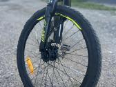 MTB kalnu dviratis - nuotraukos Nr. 8