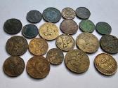 1925-1936 Lietuvos tarpukario centai 20vnt - nuotraukos Nr. 2
