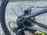 MTB kalnu dviratis - nuotraukos Nr. 9