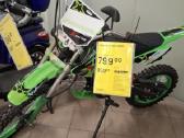 Krosinis motociklas125cc - nuotraukos Nr. 5