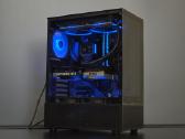 Rtx 5070 Kompiuteris su Ryzen 7 7800x3d, 32gb 6000 - nuotraukos Nr. 2