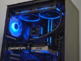 Rtx 5070 Kompiuteris su Ryzen 7 7800x3d, 32gb 6000 - nuotraukos Nr. 3