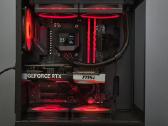 Rtx 5070 Kompiuteris su Ryzen 7 7800x3d, 32gb 6000 - nuotraukos Nr. 4