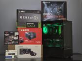 Rtx 5070 Kompiuteris su Ryzen 7 7800x3d, 32gb 6000 - nuotraukos Nr. 7