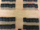 Mosfet Tranzistoriai Irfp260n - nuotraukos Nr. 3