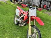 Parduodamas honda crf 250 2009m - nuotraukos Nr. 6