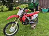 Parduodamas honda crf 250 2009m - nuotraukos Nr. 8