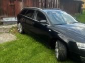 Audi a6 c6 - nuotraukos Nr. 6
