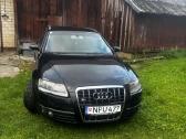 Audi a6 c6 - nuotraukos Nr. 8