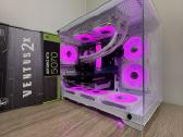 Ryzen 7 5800 3xd 32gb RAM rtx 5070 PVM sf - nuotraukos Nr. 2