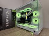 Ryzen 7 5800 3xd 32gb RAM rtx 5070 PVM sf - nuotraukos Nr. 8
