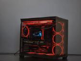 Ryzen 7 9800x3d, Rtx 5080 kompiuteris, 32gb, 2tb - nuotraukos Nr. 2