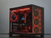 Ryzen 7 9800x3d, Rtx 5080 kompiuteris, 32gb, 2tb - nuotraukos Nr. 4