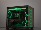 Ryzen 7 9800x3d, Rtx 5080 kompiuteris, 32gb, 2tb - nuotraukos Nr. 6