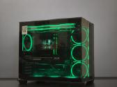 Ryzen 7 9800x3d, Rtx 5080 kompiuteris, 32gb, 2tb - nuotraukos Nr. 7