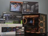 Ryzen 7 9800x3d, Rtx 5080 kompiuteris, 32gb, 2tb - nuotraukos Nr. 8
