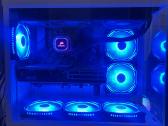Highend Pc-5070ti,ryzen 7 9800x3d,32gb Cl30 6000mh - nuotraukos Nr. 4