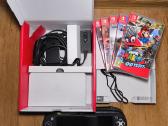 Nintendo switch Oled su zaidimais - nuotraukos Nr. 2