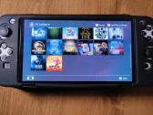 Nintendo switch Oled su zaidimais - nuotraukos Nr. 4