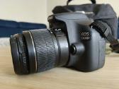 Canon EOS 1200d fotoaparatas ir nauja blykste - nuotraukos Nr. 6