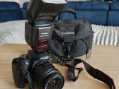 Canon EOS 1200d fotoaparatas ir nauja blykste - nuotraukos Nr. 7