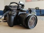 Canon EOS 1200d fotoaparatas ir nauja blykste - nuotraukos Nr. 14