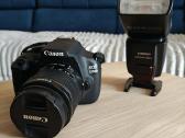 Canon EOS 1200d fotoaparatas ir nauja blykste - nuotraukos Nr. 24
