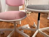 Atiduodamos Ikea vaikiškos kėdės - nuotraukos Nr. 2