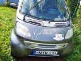 Smart fortwo - nuotraukos Nr. 4