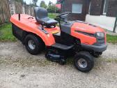 Sodo traktoriukas Husqvarna Cth171 - nuotraukos Nr. 6