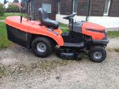 Sodo traktoriukas Husqvarna Cth171 - nuotraukos Nr. 7