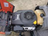 Sodo traktoriukas Husqvarna Cth171 - nuotraukos Nr. 12