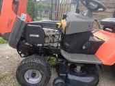 Sodo traktoriukas Husqvarna Cth171 - nuotraukos Nr. 13