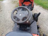 Sodo traktoriukas Husqvarna Cth171 - nuotraukos Nr. 10
