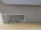 Batai Nike Air Force 1 07 Dydis 42 - nuotraukos Nr. 6