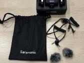 Canon EOS r100 + Saramonic blink500 b2 plus - nuotraukos Nr. 5
