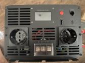 Įtampos keitiklis inverteris C 12v Ac 230v, 3500w - nuotraukos Nr. 3