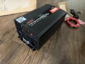 Įtampos keitiklis inverteris C 12v Ac 230v, 3500w - nuotraukos Nr. 7