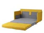 Mažai naudota dvivietė sofa su miegojimo funkcija - nuotraukos Nr. 2