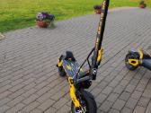 Teverun Blade Mini Pro 23.4ah 2nd Gen 2x1365w - nuotraukos Nr. 6