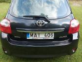 Toyota Auris - nuotraukos Nr. 5