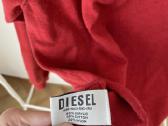 Diesel raudonas vyriškas megztinis, S dydis - nuotraukos Nr. 5
