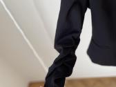 H&m juodas elegantiškas švarkas - nuotraukos Nr. 3