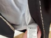 H&m juodas elegantiškas švarkas - nuotraukos Nr. 5