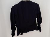 H&m juodas elegantiškas švarkas - nuotraukos Nr. 6