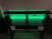 Darbo gaming stalas 140x70cm reguliuojamo aukscio - nuotraukos Nr. 5